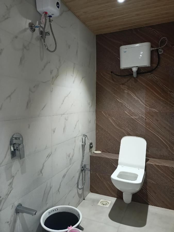 Hotel Palms Residency, Chembur Bombaj Exteriér fotografie