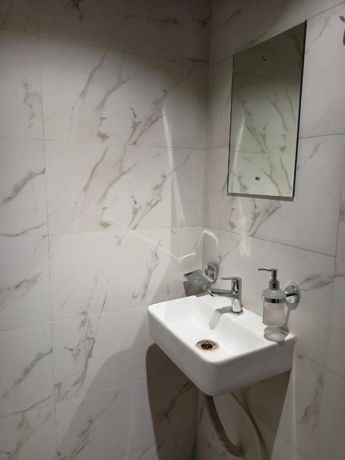 Hotel Palms Residency, Chembur Bombaj Exteriér fotografie