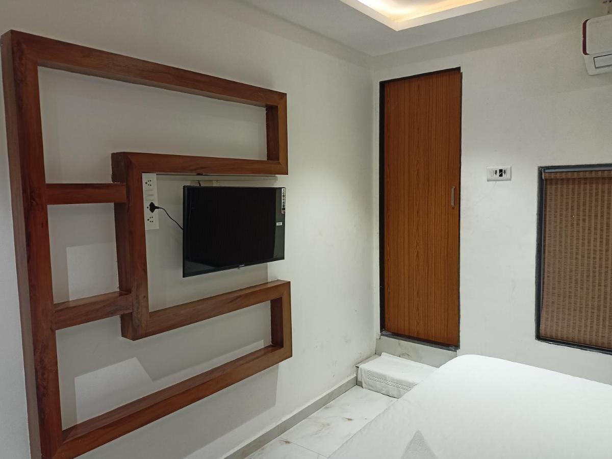 Hotel Palms Residency, Chembur Bombaj Exteriér fotografie