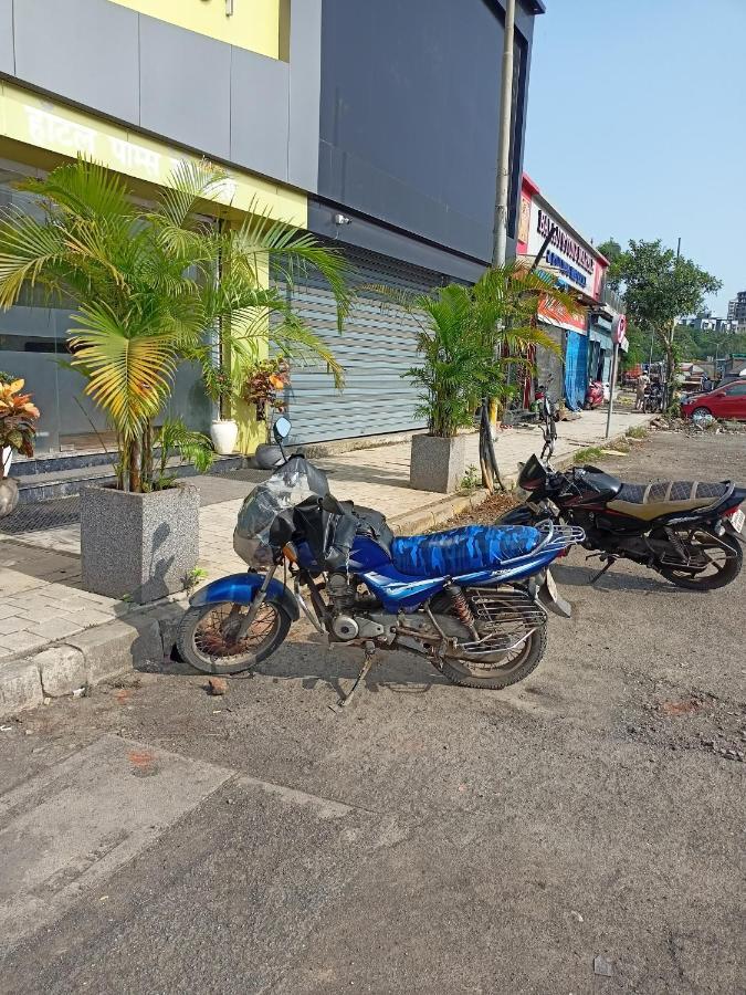 Hotel Palms Residency, Chembur Bombaj Exteriér fotografie